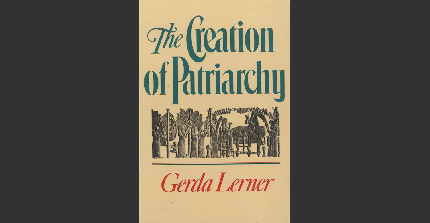 The Creation of Patriarchy