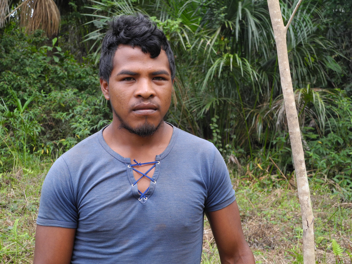 Rainforest Guardian Murdered in Brazil