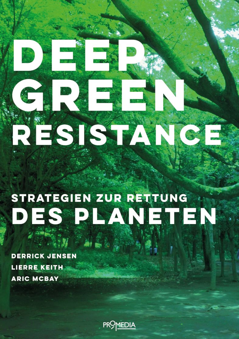DGR Book Available in German