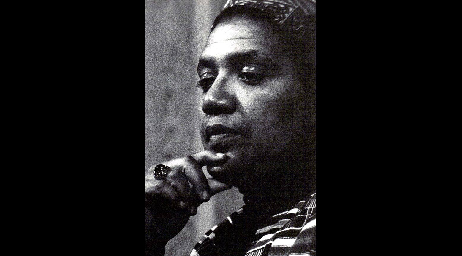 From Silence to Action — Audre Lorde