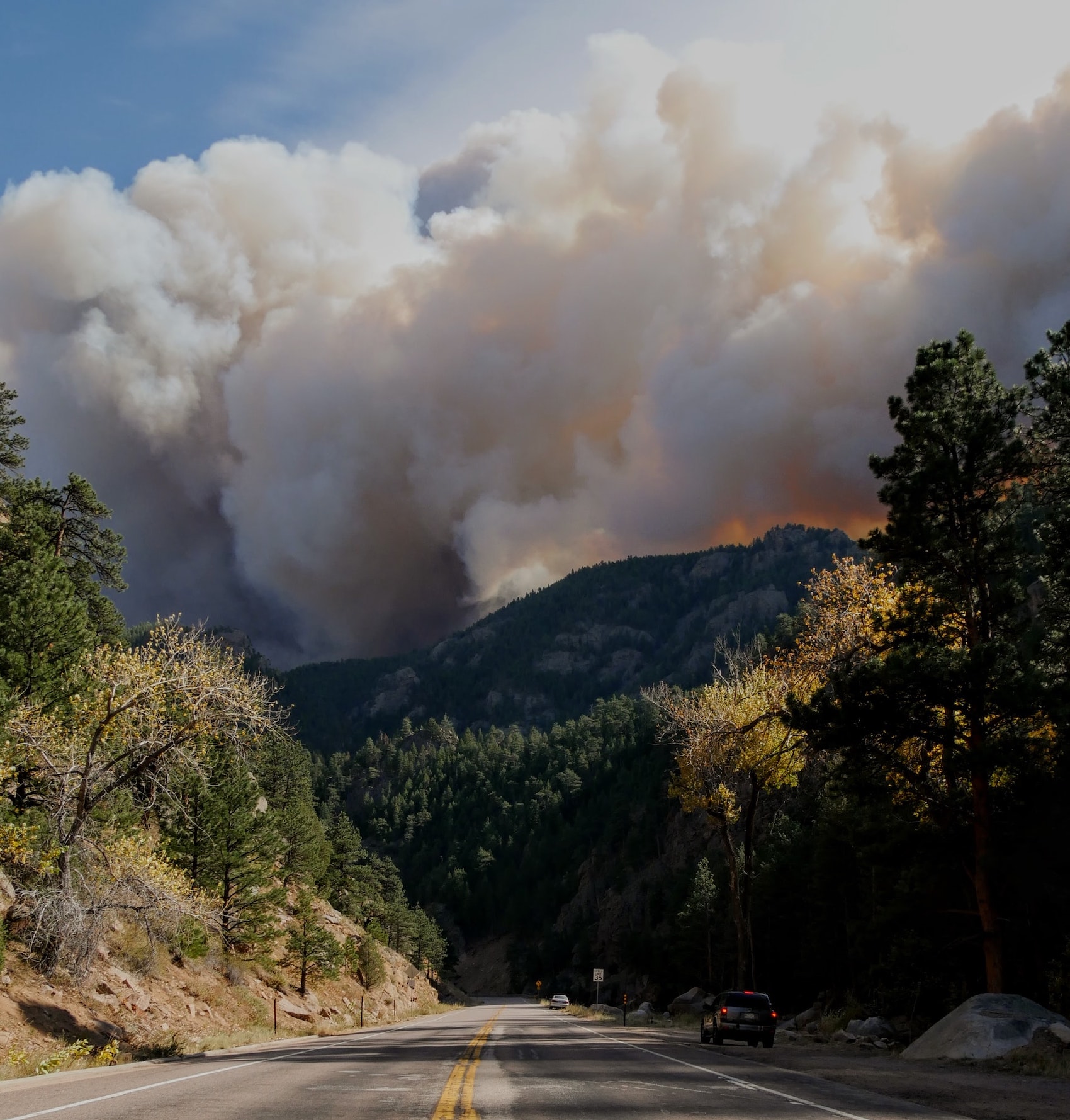 Here’s how the 2020 Western fire season got so extreme