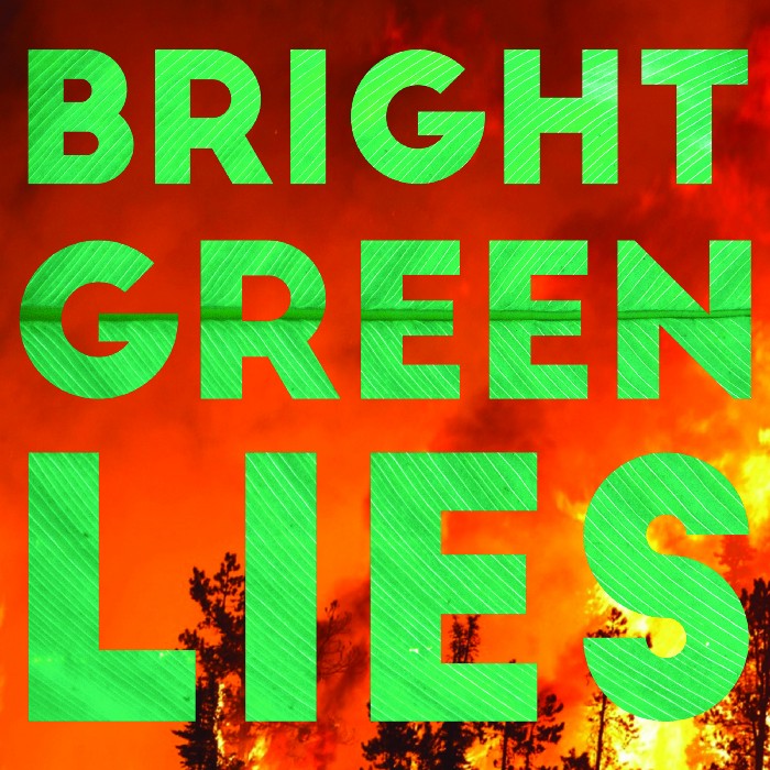 Bright Green Lies book launch with Derrick Jensen, Lierre Keith, and Max Wilbert