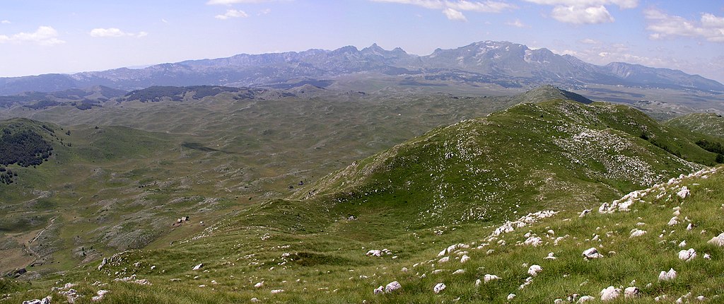 Protesters hold back military takeover of Balkans’ largest mountain pasture