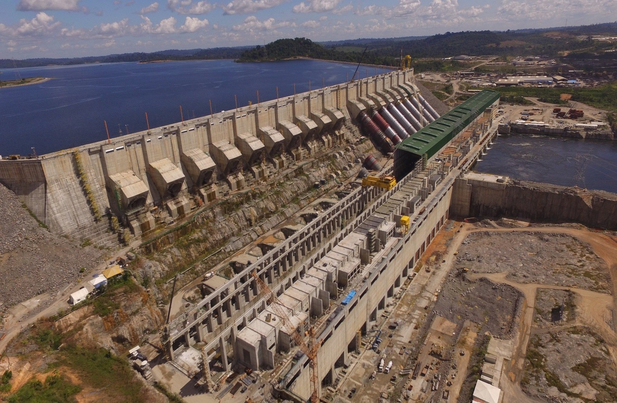 Brazil’s Belo Monte Dam: Greenwashing contested (commentary)