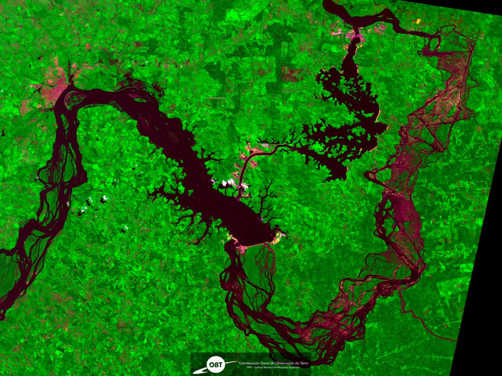 Amazon’s Belo Monte Dam Cuts Xingu River Flow 85%; A Crime, Indigenous Ssay