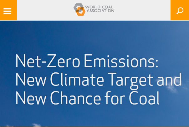 Net Zero Targets Are Fossil Fuel Greenwashing