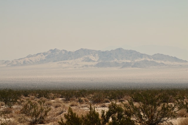 Lithium Mining War That Could Poison the Nevada Desert Water