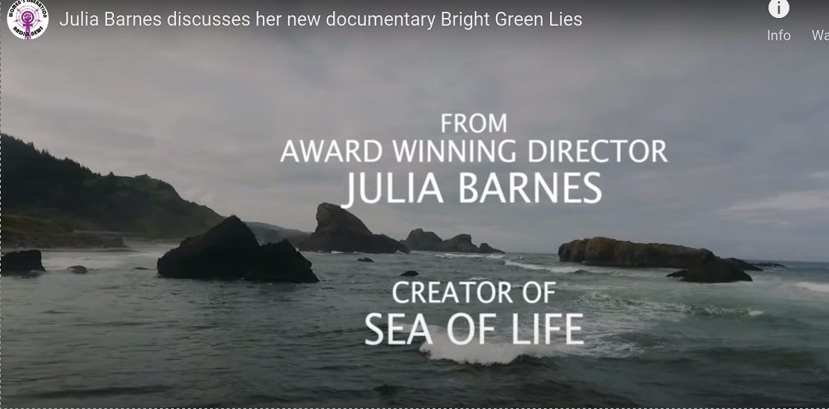 Interview with award winning Canadian filmmaker Julia Barnes