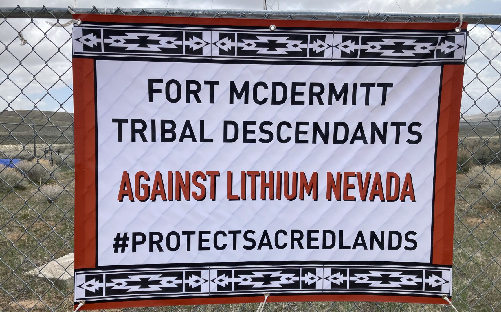 People of Red Mountain Statement of Opposition to Lithium Nevada Corp.’s Proposed Thacker Pass Open Pit Lithium Mine