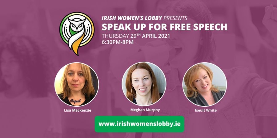 INTERVIEW: The Irish Women’s Lobby is standing up for women’s rights and free speech