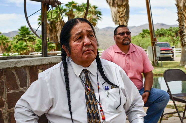 Tribe, Ranchers Say Proposed Lithium Mine in Wikieup Will ‘Ruin’ Their Water [Dispatches from Thacker Pass]