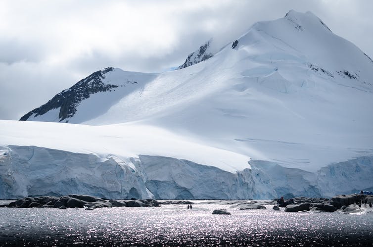 Antarctica Is Headed For a Climate Tipping Point By 2060
