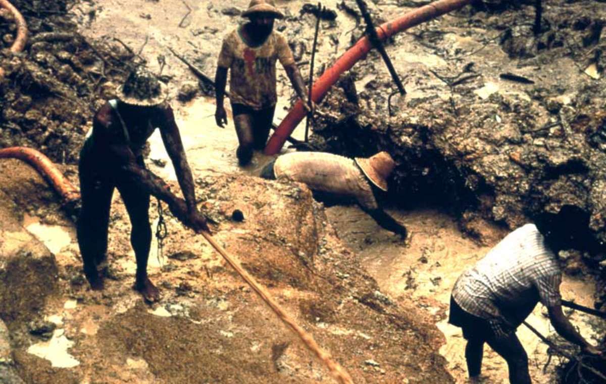 Armed miners launch violent attacks on Yanomami in Brazil