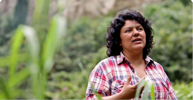Conviction of Dam Company Executive for Murder of Berta Cáceres Hailed as ‘Step Towards Justice’