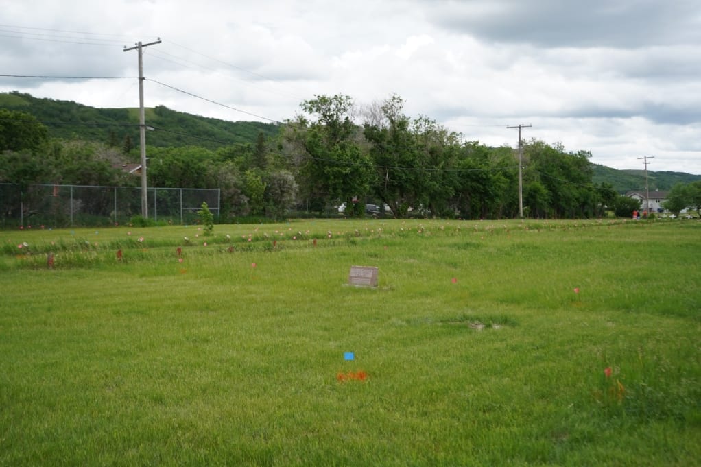 751 unmarked graves is ‘a wake up call’