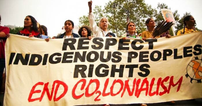 No Hope for Earth without Indigenous Liberation