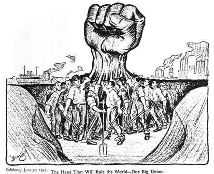 History of the Trade Union Movement in Britain Part 1