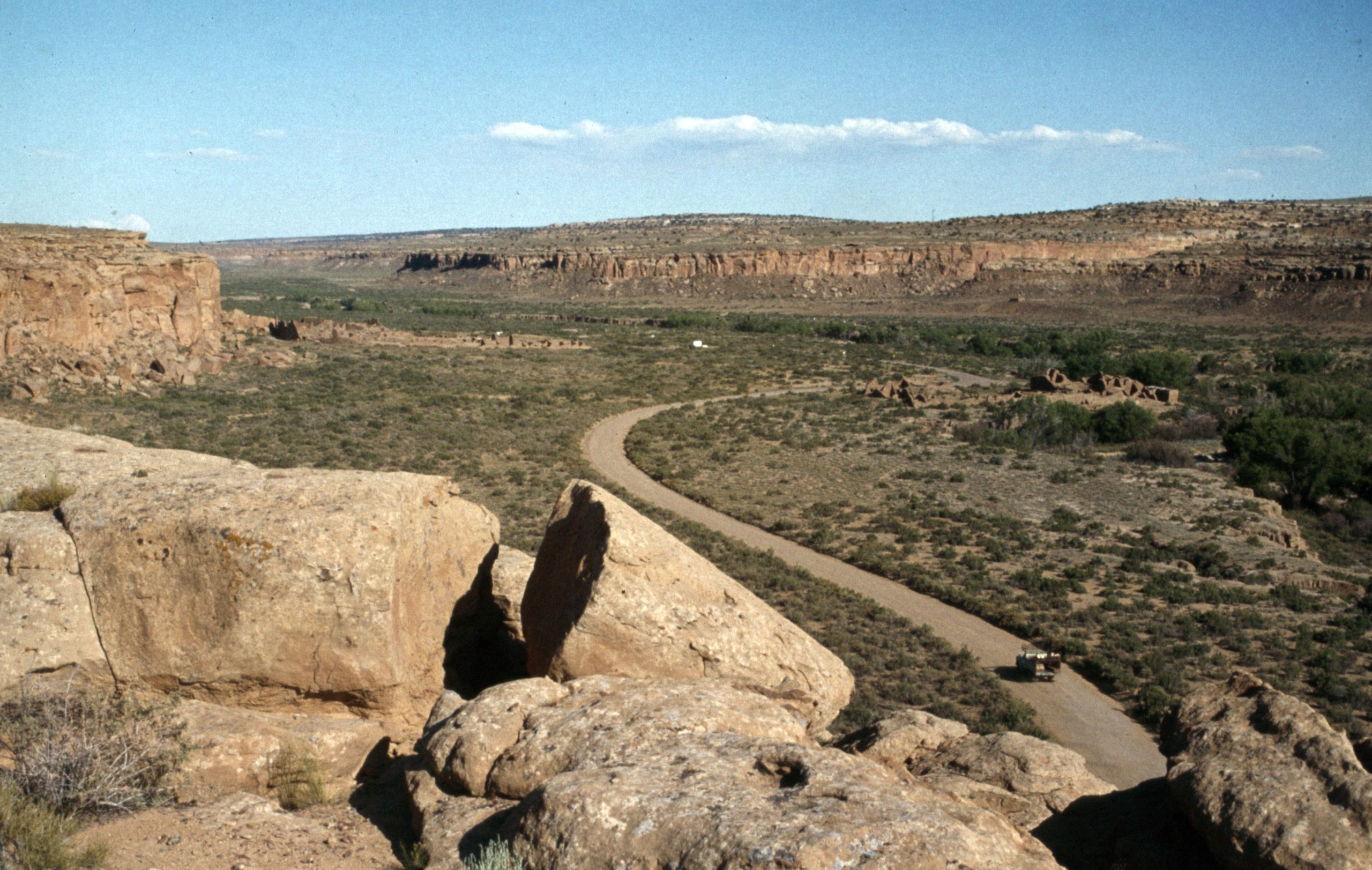 Indigenous Leaders Hail Biden’s Proposed Chaco Canyon Drilling Ban as ‘Important First Step’