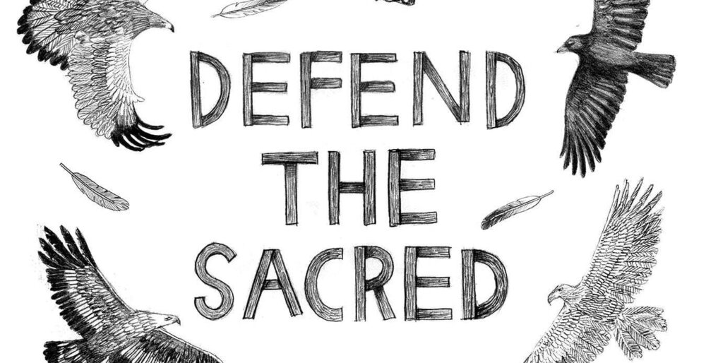 Defend The Sacred Siri