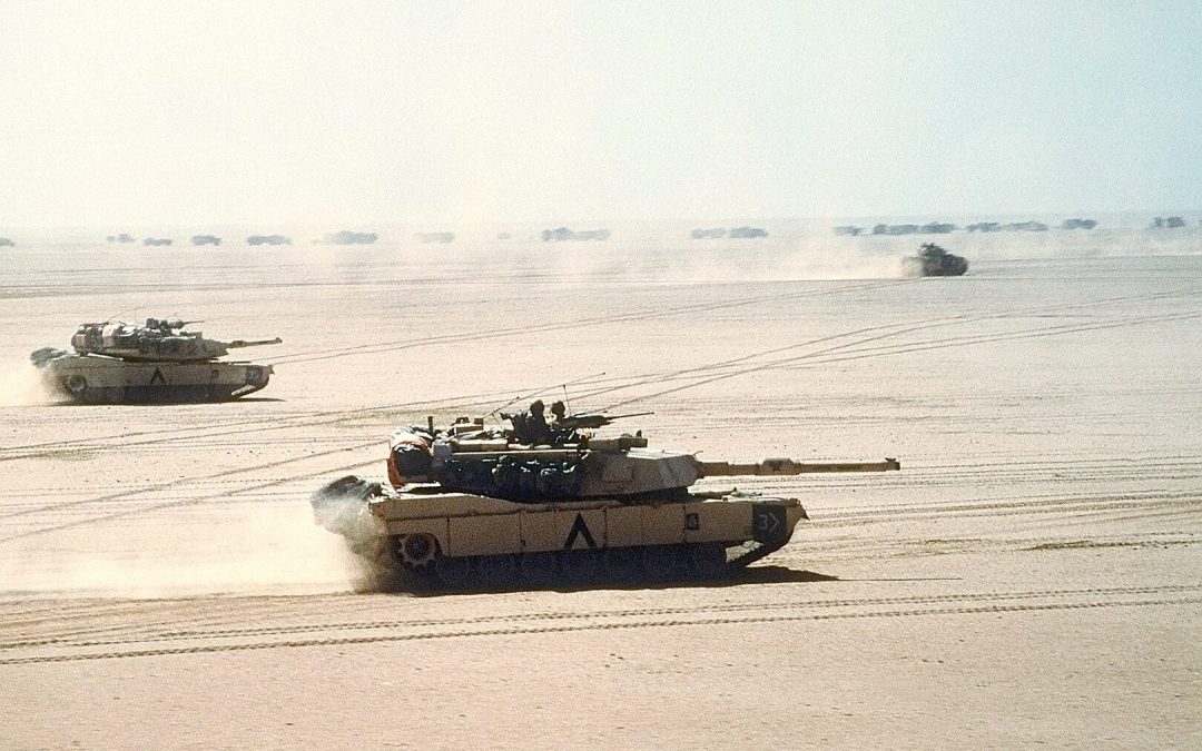 war tanks