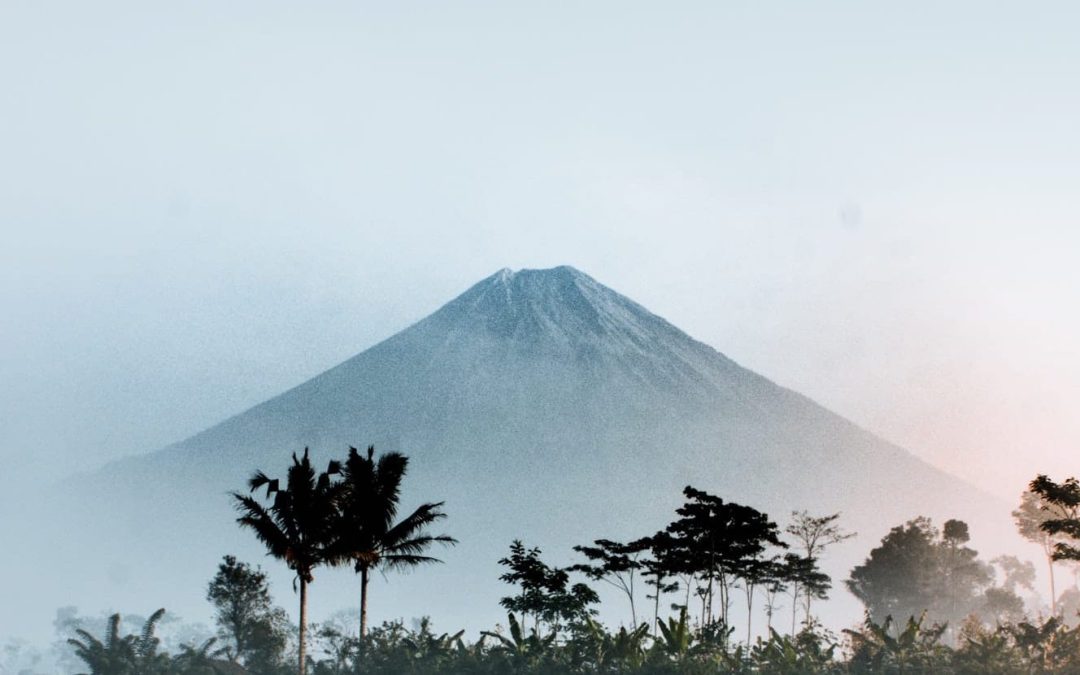 indonesia volcano - How Corrupt Governments Use The Law to Punish Environmentalists