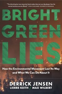 bright green lies book cover - shock doctrine excerpt