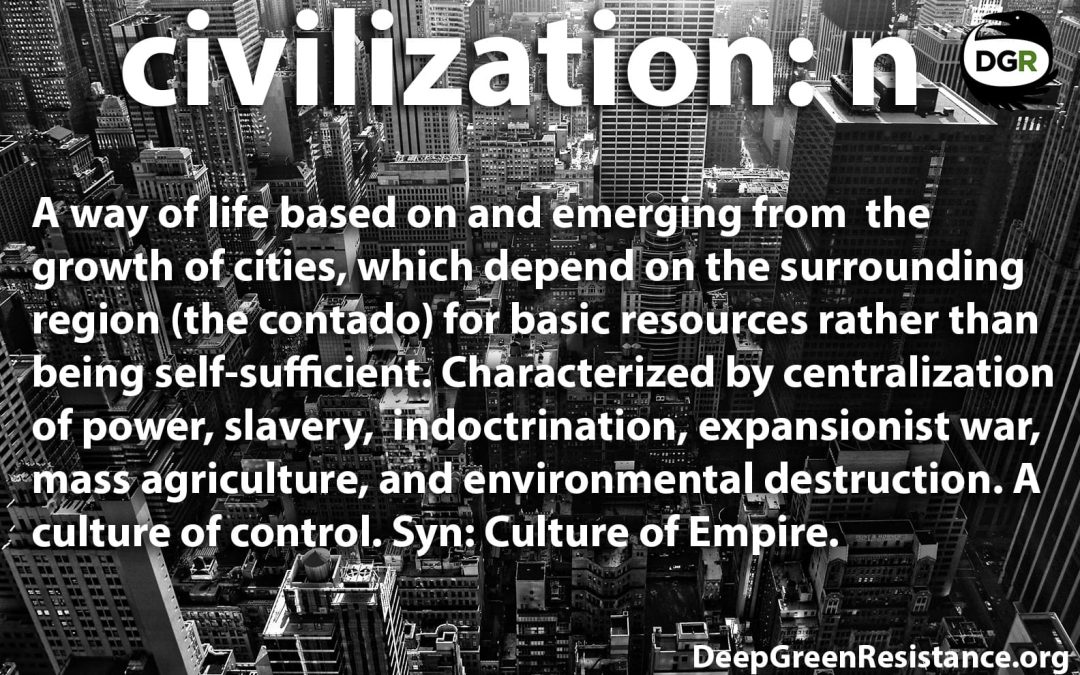 definitio of civilization