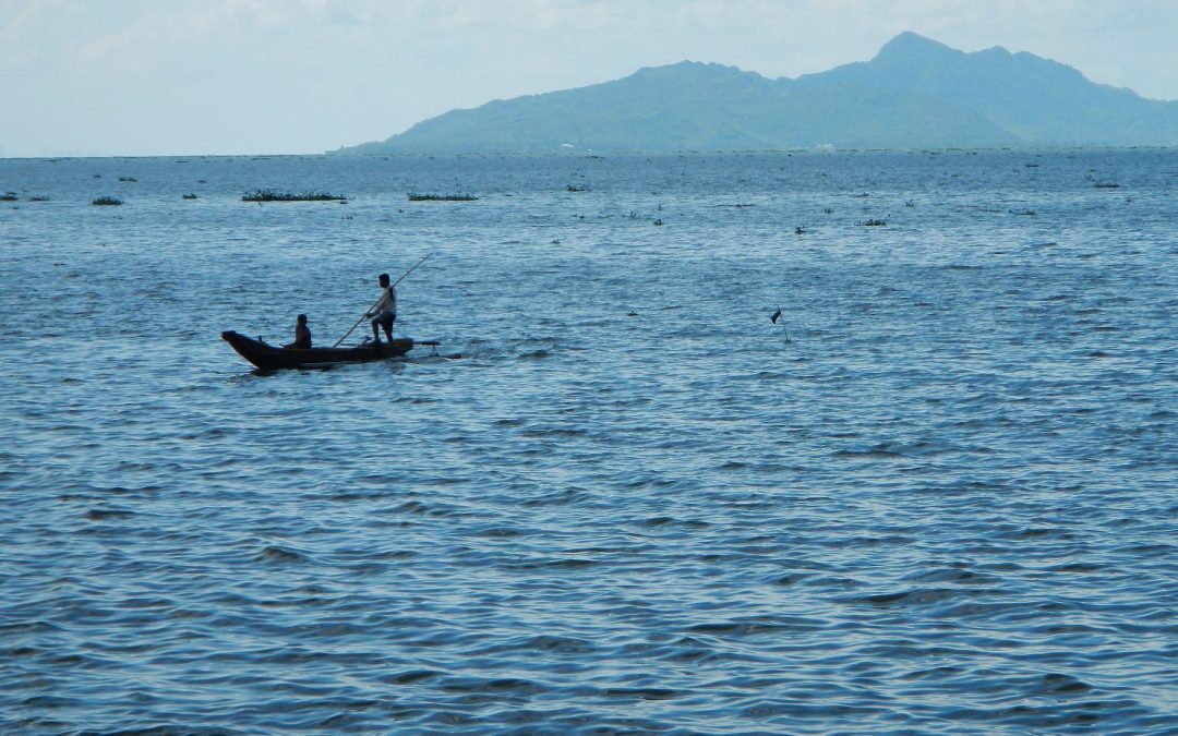 A Planned $1.1 Billion Hydroelectric Dam is Threatening the Largest Lake  in the Philippines, and Community Activists are Being Persecuted for Fighting Back