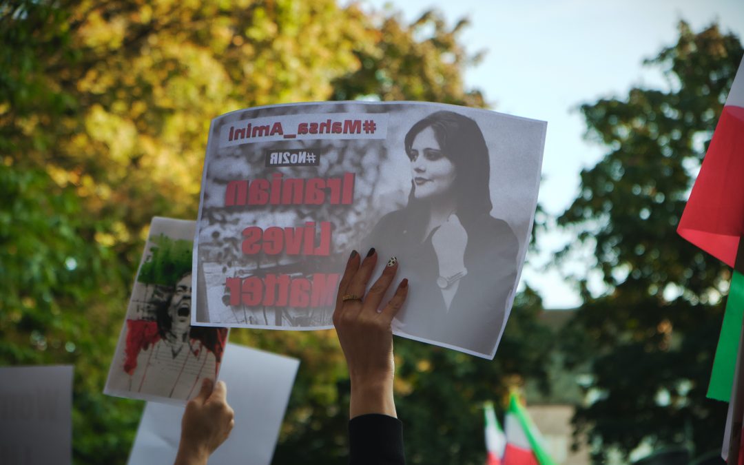 Woman, Life, Freedom: DOIW Condemns the Killing of Mahsa Amini