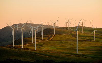 Renewable Energy Isn’t Replacing Fossil Fuel Energy