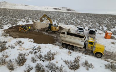 Thacker Pass Sacred Sites Are Already Being Damaged