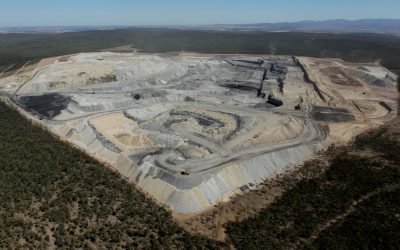 Poisonous Coal In Australia