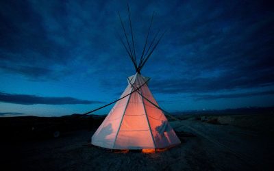 Indigenous Women’s Camp Blocks Water Supply to Mine