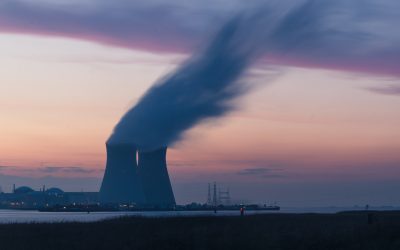 Dramatic Rises In Death Rates Near Nuclear Plant [Press Release]