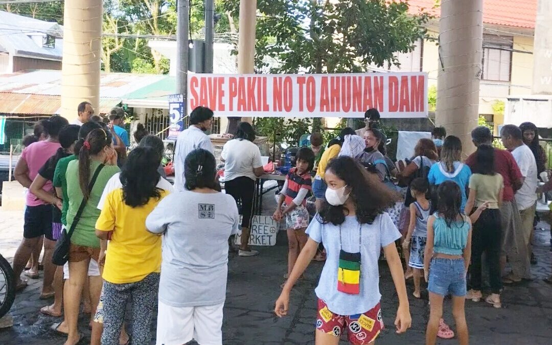 Anti-dam Movement Strategies in the Philippines