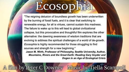 Film Review: Ecosophia