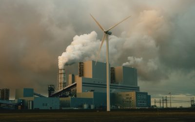 Why Is Coal Powering Georgia’s Data Centers?