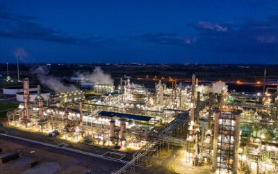 First Major U.S. Refinery Built in 50 Years Sited for Texas