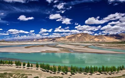 China Is Building the World’s Biggest Dam