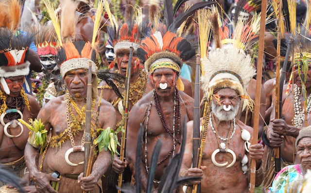Military-Backed Plantation Project In Indonesian Papua